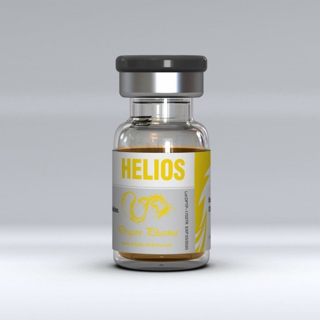 HELIOS - 10 ml by Dragon Pharma, Europe HELIOS - 10 ml by Dragon Pharma, Europe