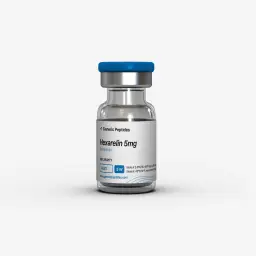HEXARELIN 5 MG - vial by Generic Peptides