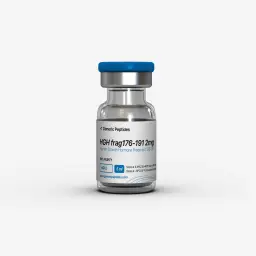 HGH FRAG 176-191 2 MG - vial by Generic Peptides
