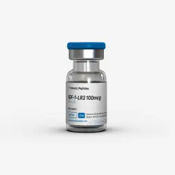 IGF-1-LR3 100 MCG - vial by Generic Peptides