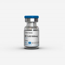 IGF-1-LR3 1000 MCG - vial by Generic Peptides