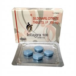 INTAGRA-100 - 16 tabs by Intas Pharmaceuticals Ltd.