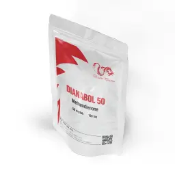 Intermediate Bulking Steroid Cycle - 100 tabs by Dragon Pharma, Europe