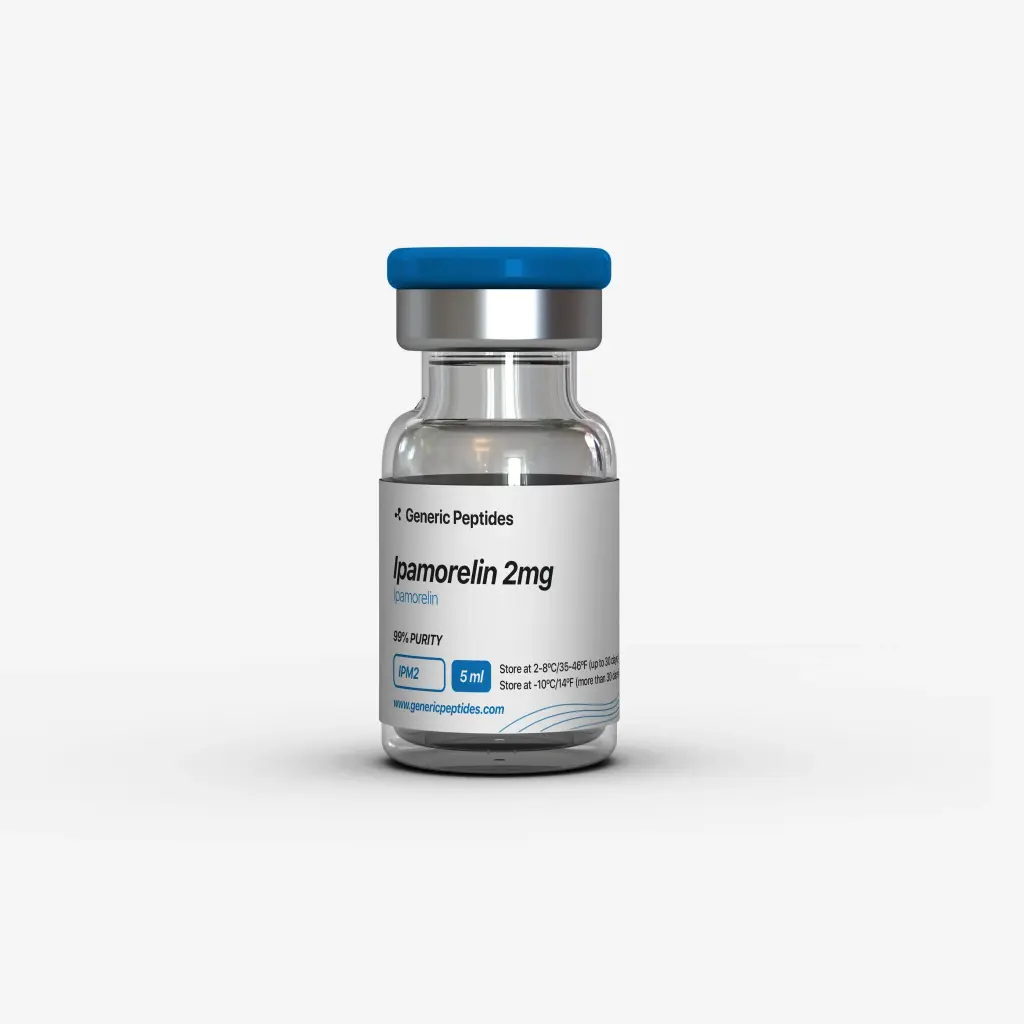 IPAMORELIN 2 MG - vial by Generic Peptides IPAMORELIN 2 MG - vial by Generic Peptides