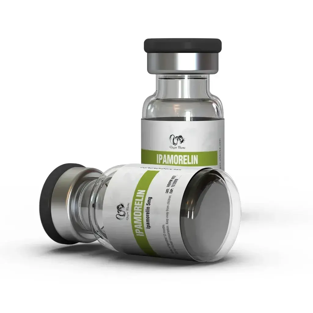 IPAMORELIN - vial by Dragon Pharma, Europe IPAMORELIN - vial by Dragon Pharma, Europe