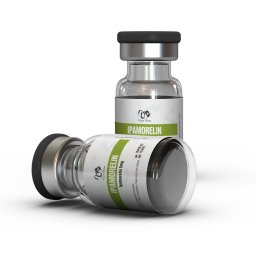 IPAMORELIN - vial by Dragon Pharma, Europe