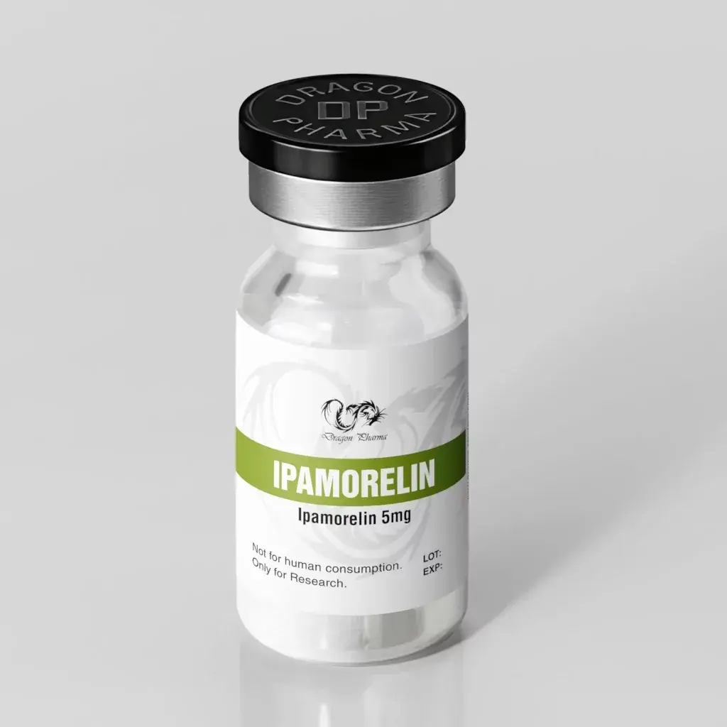 dragon ipamorelin peptide Ipamorelin by Dragon Pharma – Buy 5mg Peptide for Recovery & Fat Loss