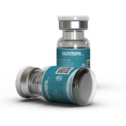 KALPATROPIN 20 IU - kit by Kalpa Pharmaceuticals LTD, India