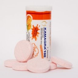 KAMAGRA 100 - bottle by Ajanta Pharma, India