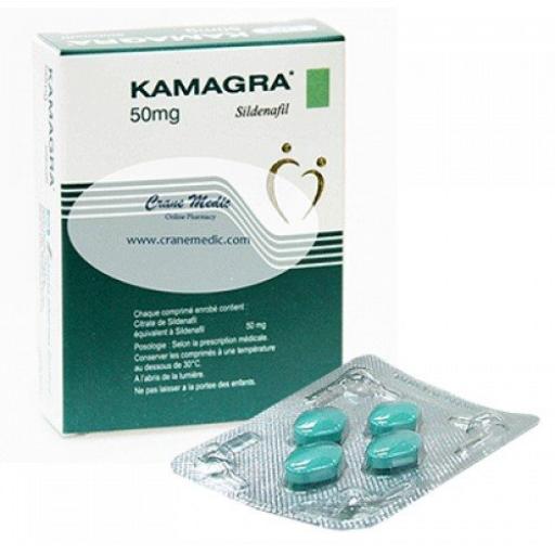 KAMAGRA 50 (Ajanta Pharma) for Sale