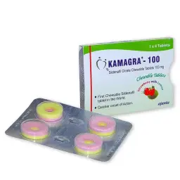 KAMAGRA POLO 100 - 16 tabs by Ajanta Pharma, India