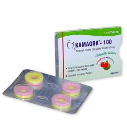 KAMAGRA POLO 100 - 16 tabs by Ajanta Pharma, India