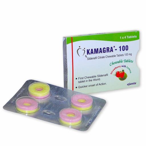 KAMAGRA POLO 100 (Ajanta Pharma) for Sale