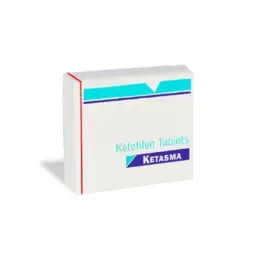 KETASMA - 30 tabs by Sun Pharma, India