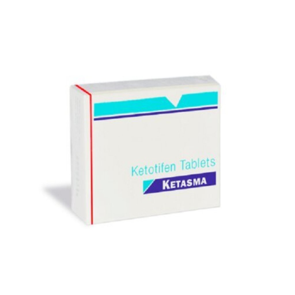 KETASMA - 30 tabs by Sun Pharma, India KETASMA - 30 tabs by Sun Pharma, India