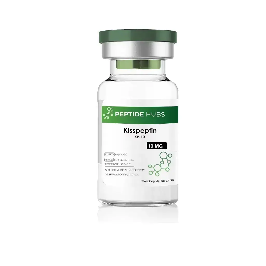 KISSPEPTIN-10 10 MG - vial by Peptide Hubs
