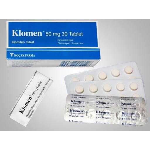 KLOMEN (Anti-Estrogens (PCT)) for Sale