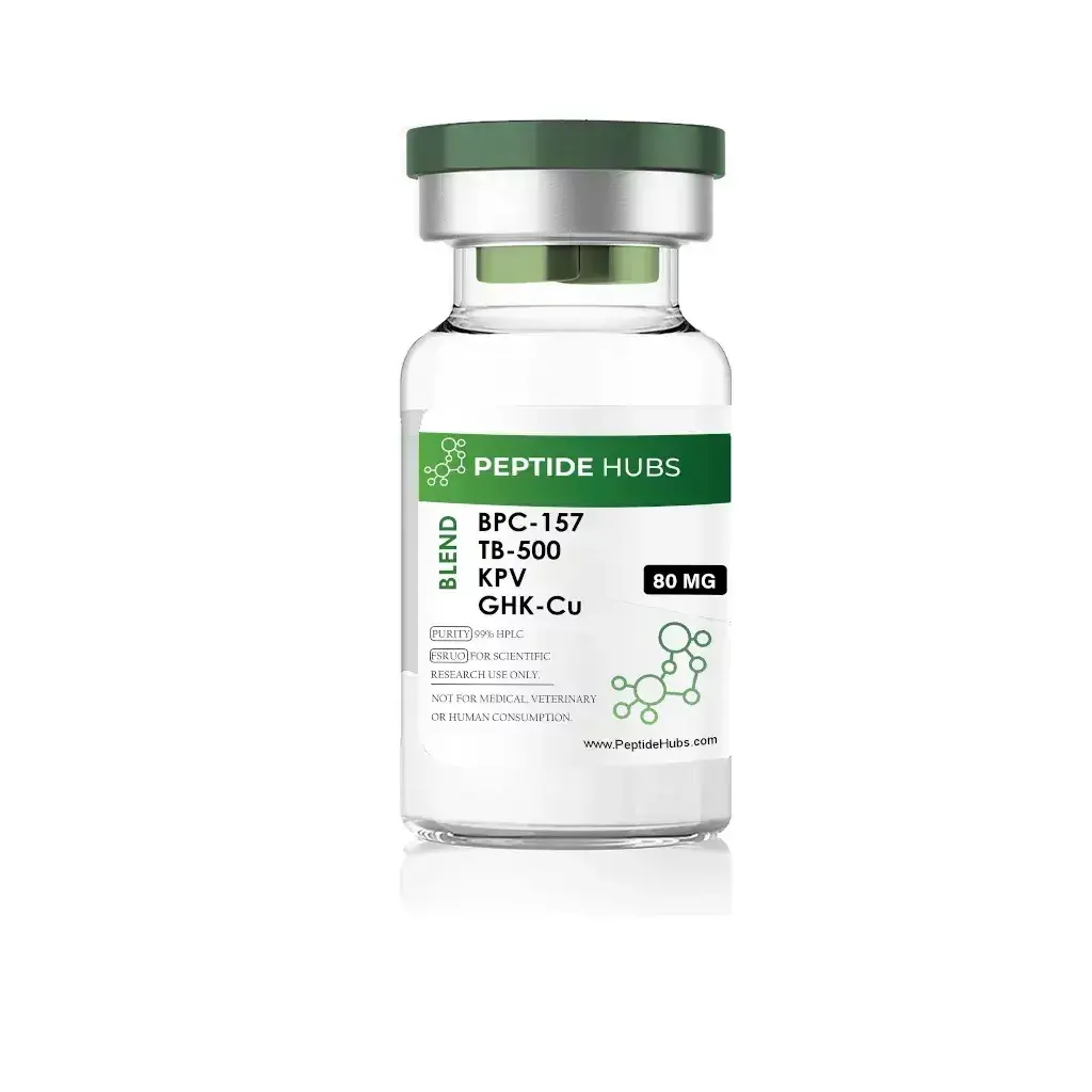 KLOW BLEND 80 MG - vial by Peptide Hubs