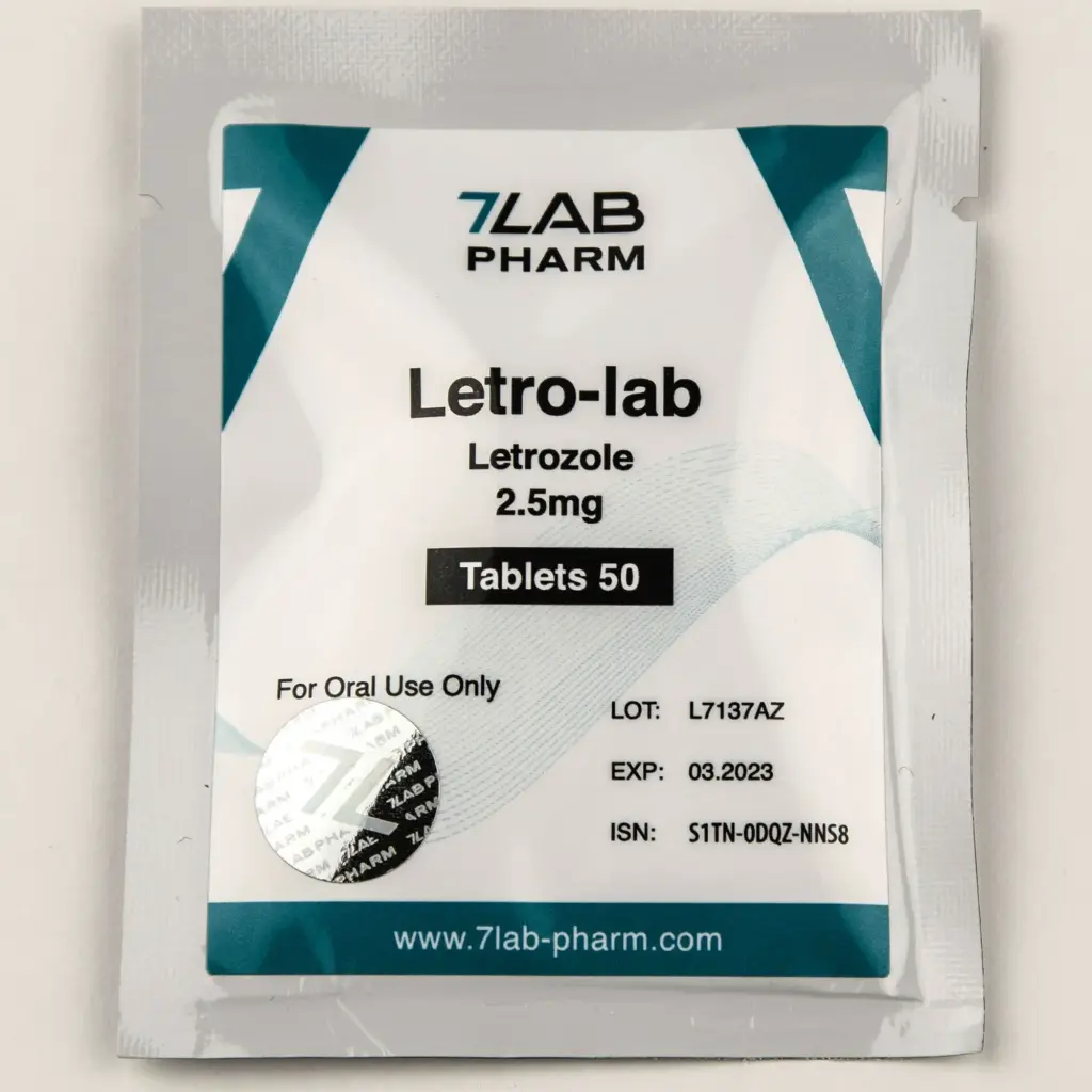 LETRO-LAB - 50 tabs by 7Lab Pharma, Switzerland LETRO-LAB - 50 tabs by 7Lab Pharma, Switzerland