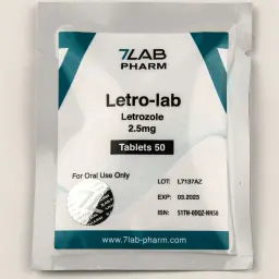 LETRO-LAB - 50 tabs by 7Lab Pharma, Switzerland