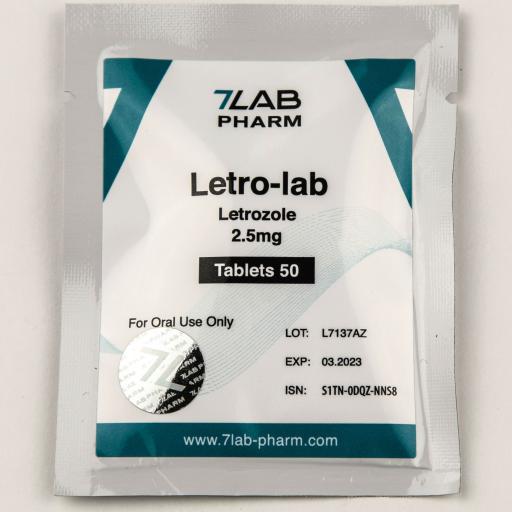 LETRO-LAB (7Lab Pharm) for Sale