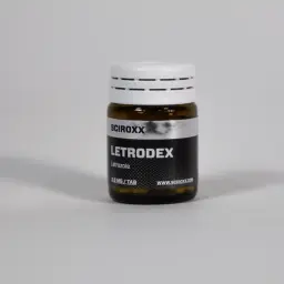 LETRODEX - 50 tabs by Sciroxx