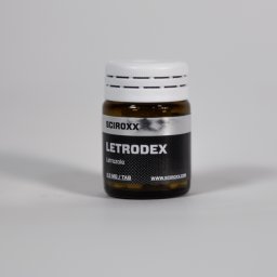 LETRODEX - 50 tabs by Sciroxx