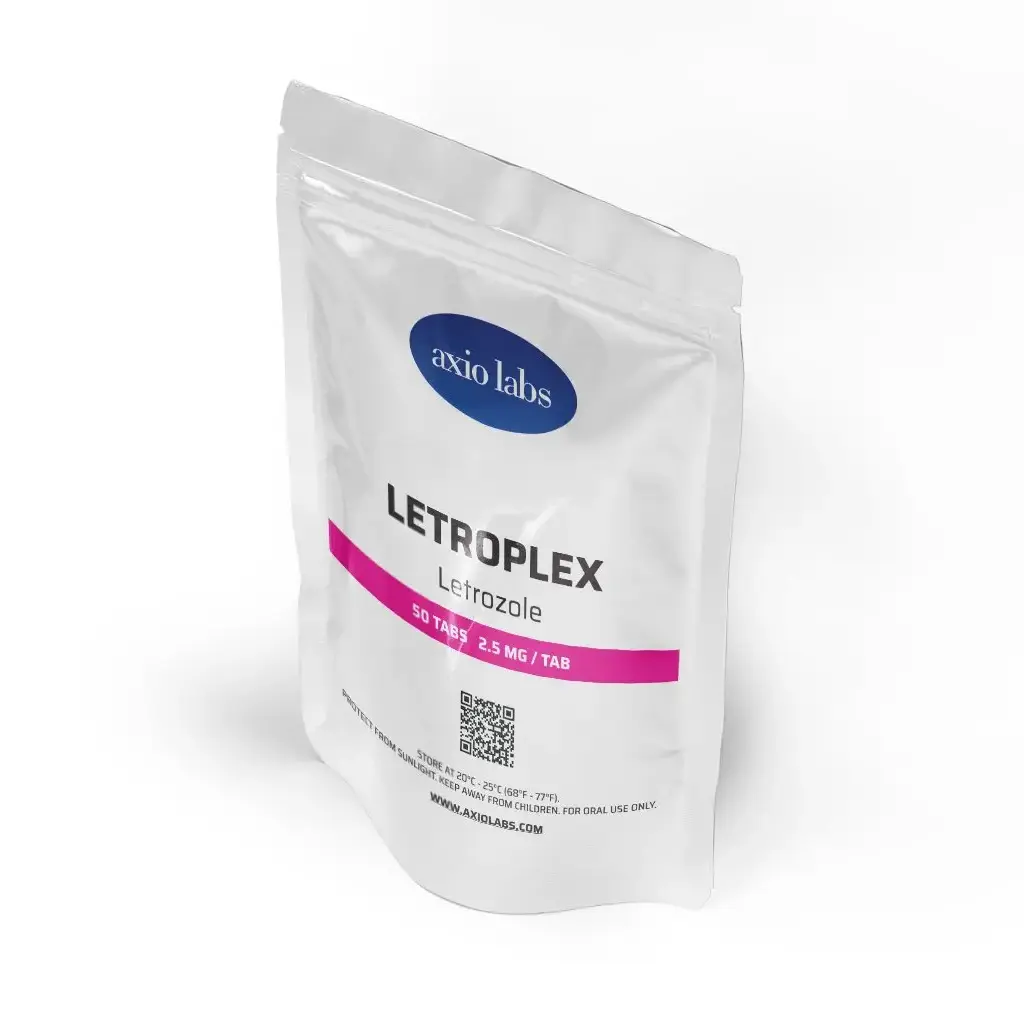 LETROPLEX 2.5 MG - 50 tabs by Axiolabs