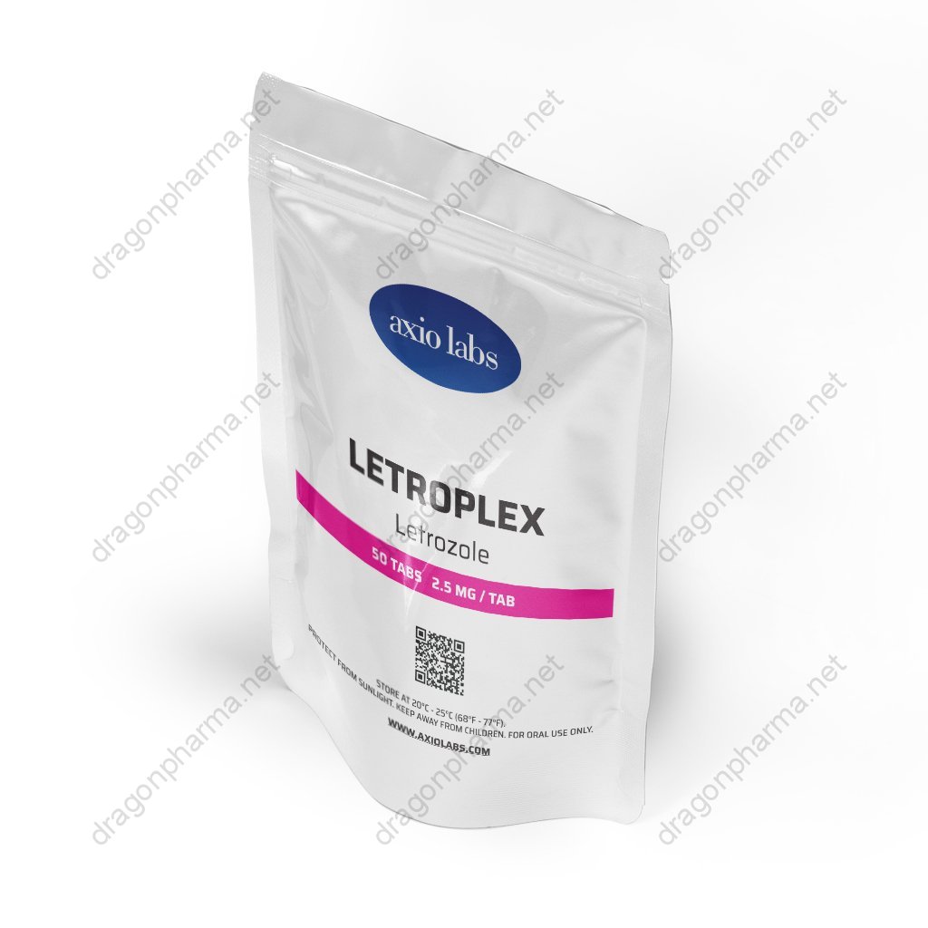 LETROPLEX 2.5 MG - 50 tabs by Axiolabs LETROPLEX 2.5 MG - 50 tabs by Axiolabs