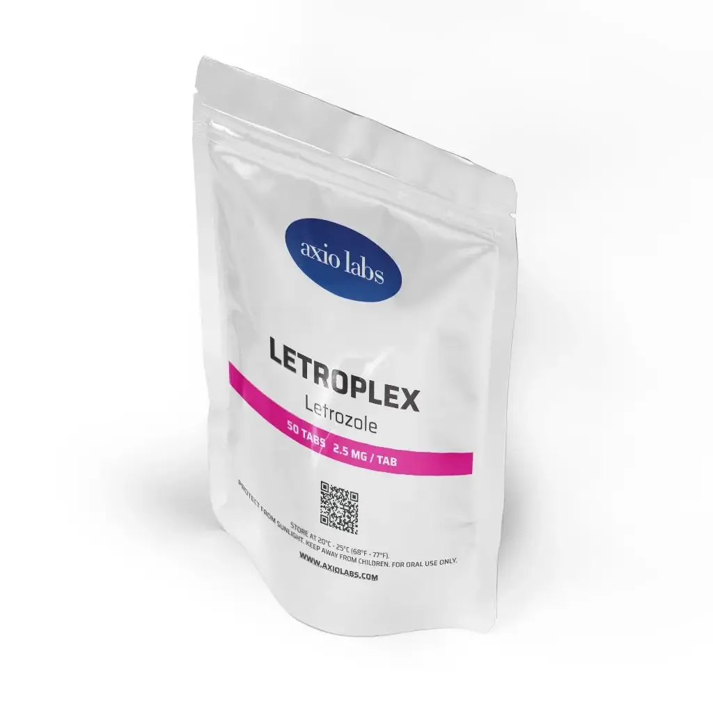 LETROPLEX 2.5 MG (50 TABS) - 50 tabs by Axiolabs