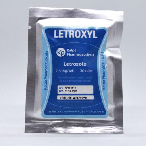 LETROXYL (Kalpa Pharmaceuticals) for Sale