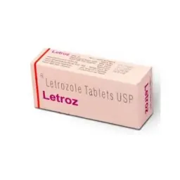LETROZ - 30 tabs by Sun Pharma, India