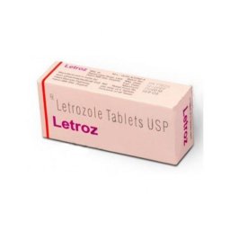 LETROZ - 30 tabs by Sun Pharma, India