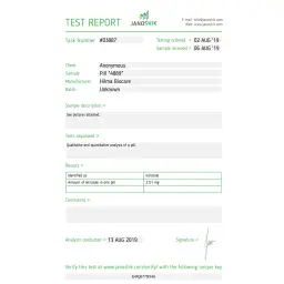 LETROZOLE 25 - 30 tabs by Hilma Biocare