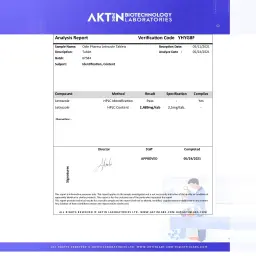 LETROZOLE - 30 tabs by Odin Pharma