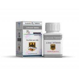 LETROZOLE - 30 tabs by Odin Pharma LETROZOLE - 30 tabs by Odin Pharma