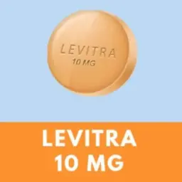 LEVITRA 10 MG - 100 tabs by Generic