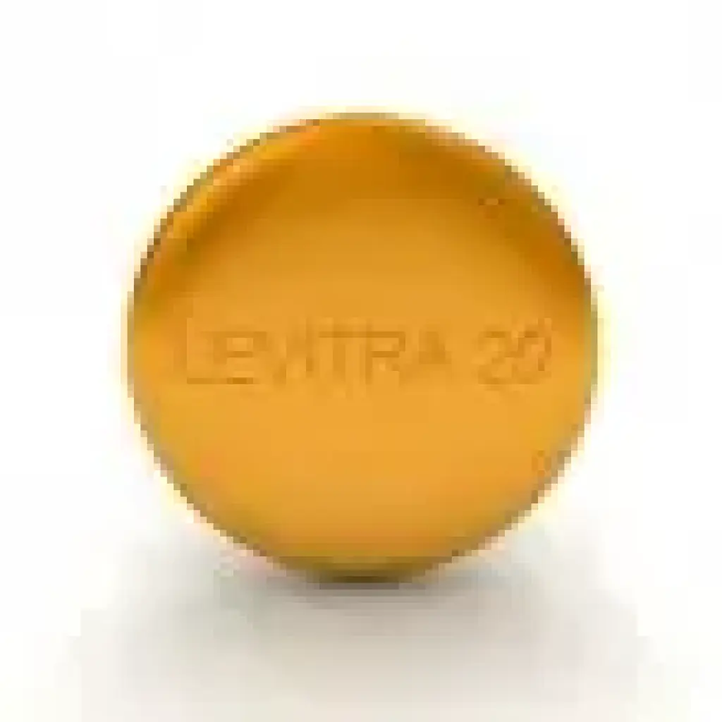 LEVITRA 20 MG - 100 tabs by Generic