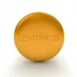 LEVITRA 20 MG - 100 tabs by Generic