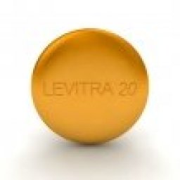 LEVITRA 20 MG - 100 tabs by Generic
