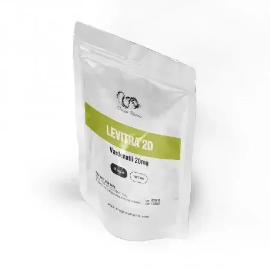 LEVITRA 20 MG - kit by LEVITRA 20 MG - kit by