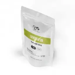 LEVITRA 20 MG - kit by