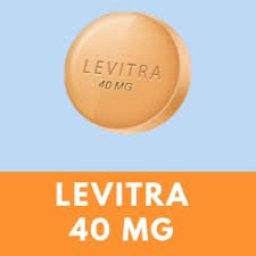 LEVITRA 40 MG (Generic) for Sale