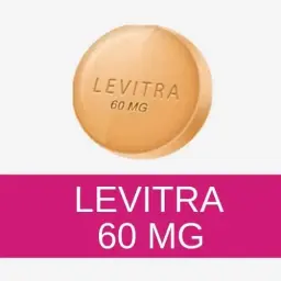 LEVITRA 60 MG - 100 tabs by Generic
