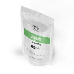 LGD 4033 - 100 tabs by Dragon Pharma, Europe