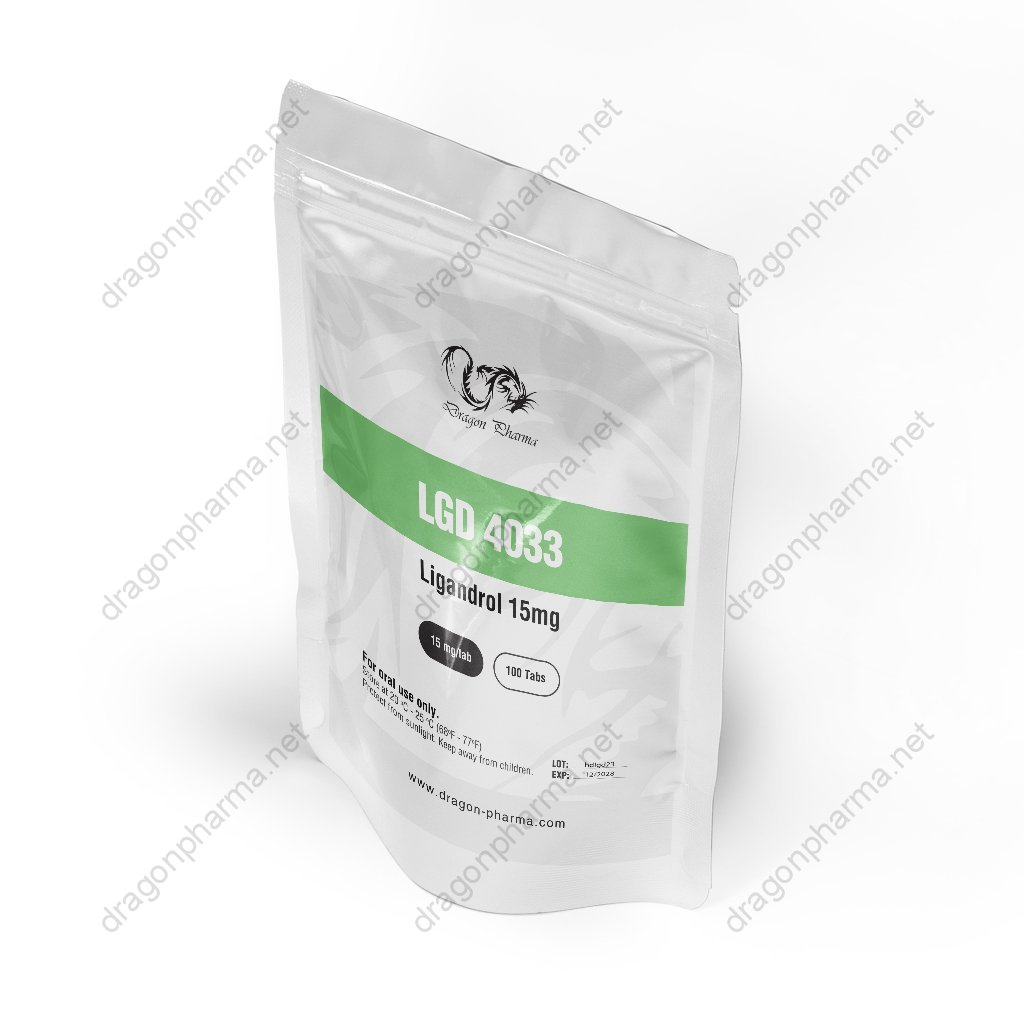 LGD 4033 - 100 tabs by Dragon Pharma, Europe LGD 4033 - 100 tabs by Dragon Pharma, Europe