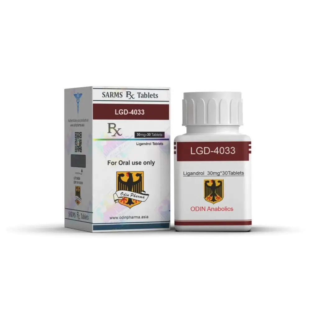 LGD-4033 - 30 tabs by Odin Pharma LGD-4033 - 30 tabs by Odin Pharma
