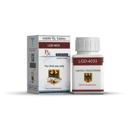 LGD-4033 - 30 tabs by Odin Pharma