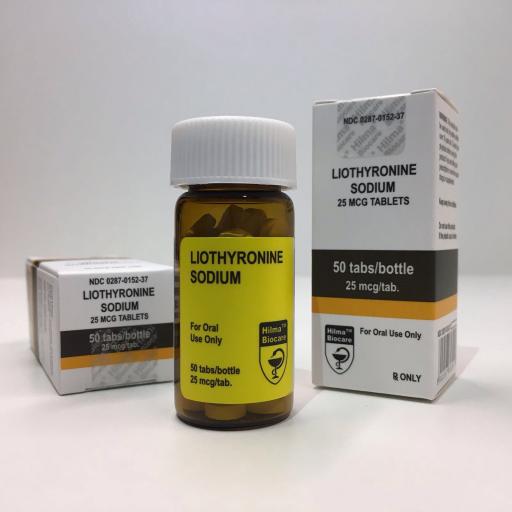 LIOTHYRONINE SODIUM (Hilma Biocare) for Sale