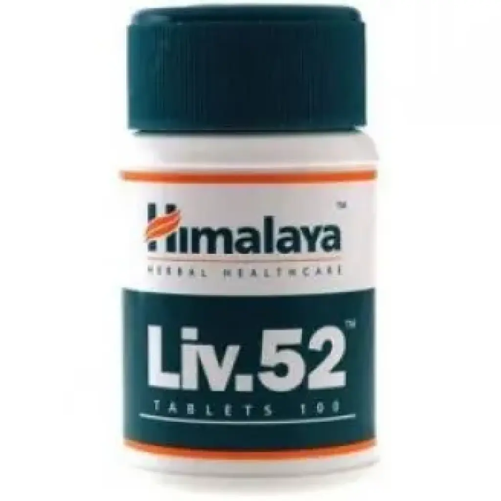 LIV 52 - box by Himalaya, India LIV 52 - box by Himalaya, India